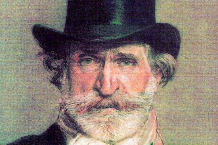 Giuseppe Verdi. <span>Foto Daniela Musini</span>
