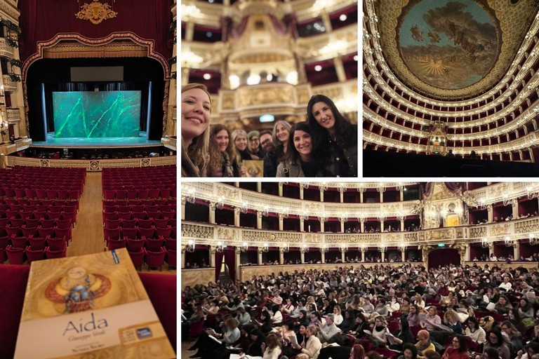 Gli alunni del Don Puglisi tornano al San Carlo