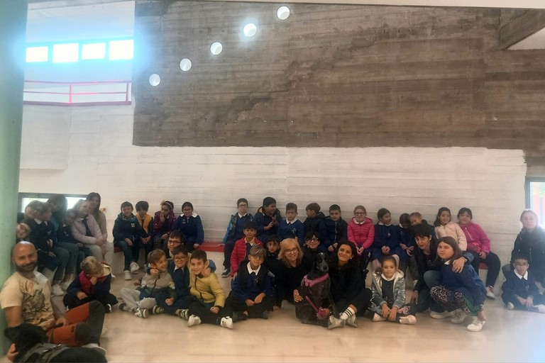 gli amici di balto