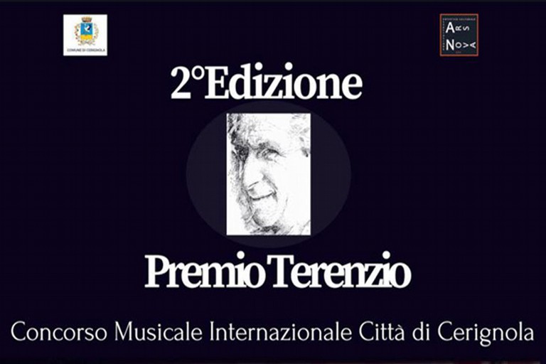 Banner Premio Terenzio