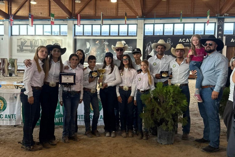 gruppo cowboy up cerignola