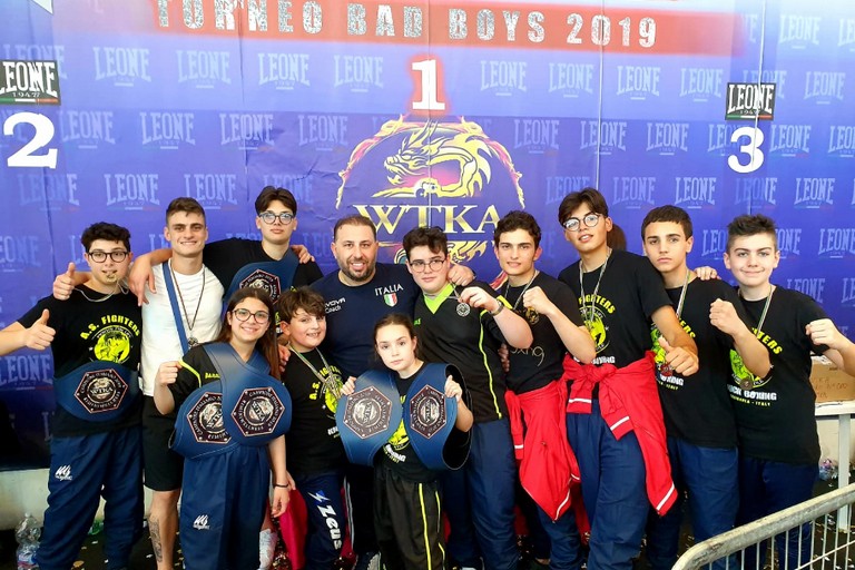 Gruppo Fighters