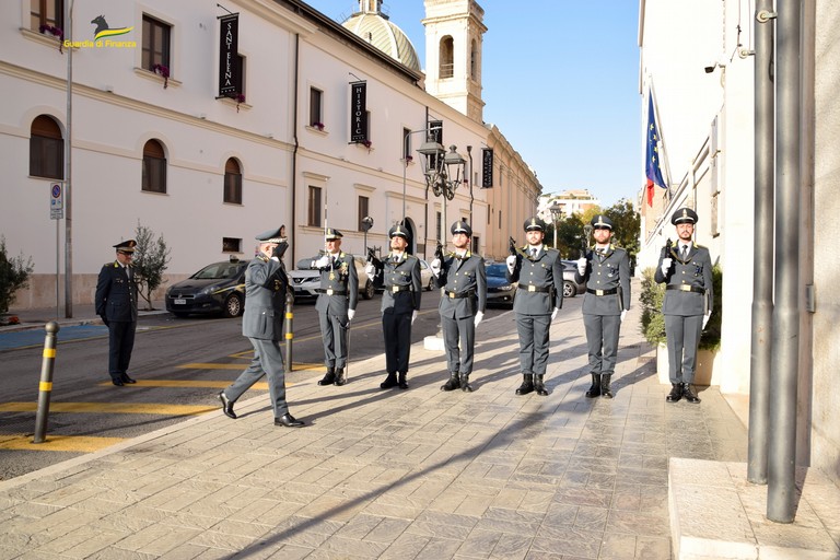 Guardia di Finanza