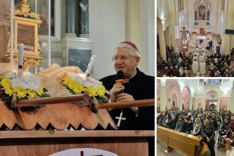 Omelia del Vescovo Fabio Ciollaro