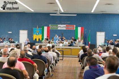 Consiglio comunale di Cerignola