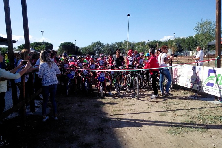 Inaugurazione mtb