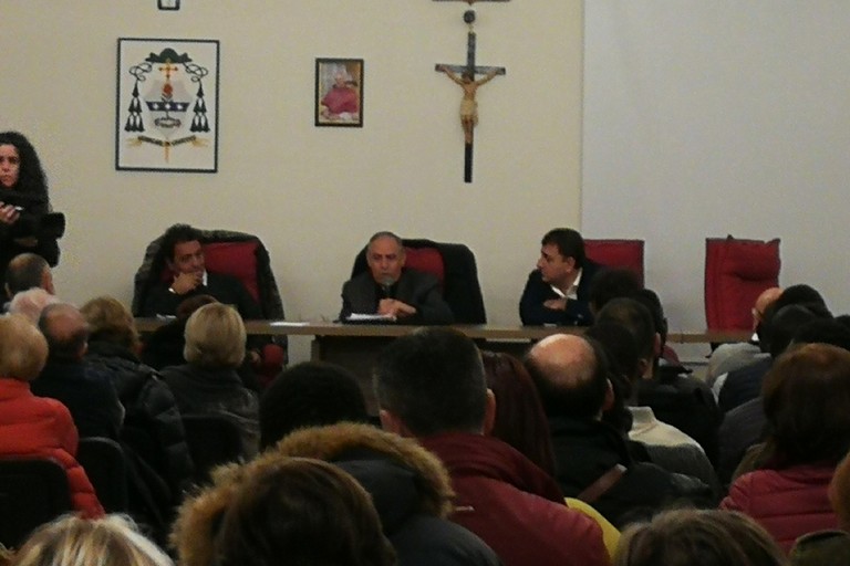 Lectio Magistralis Mons. Giacomo Cirulli