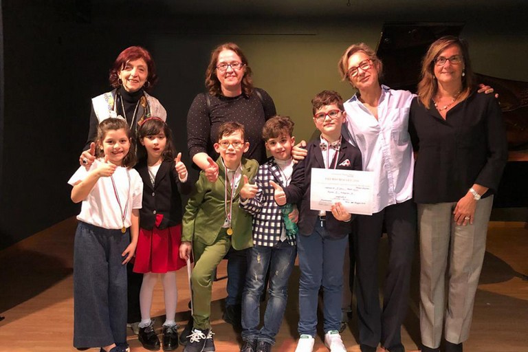 Premiazione Concorso Premio Mozart