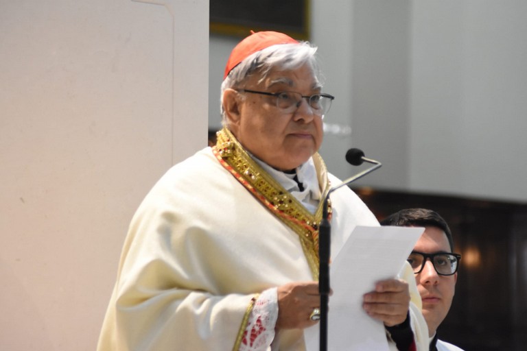 Don Antonio Palladino, il centenario celebrato in cattedrale con il cardinale Semeraro