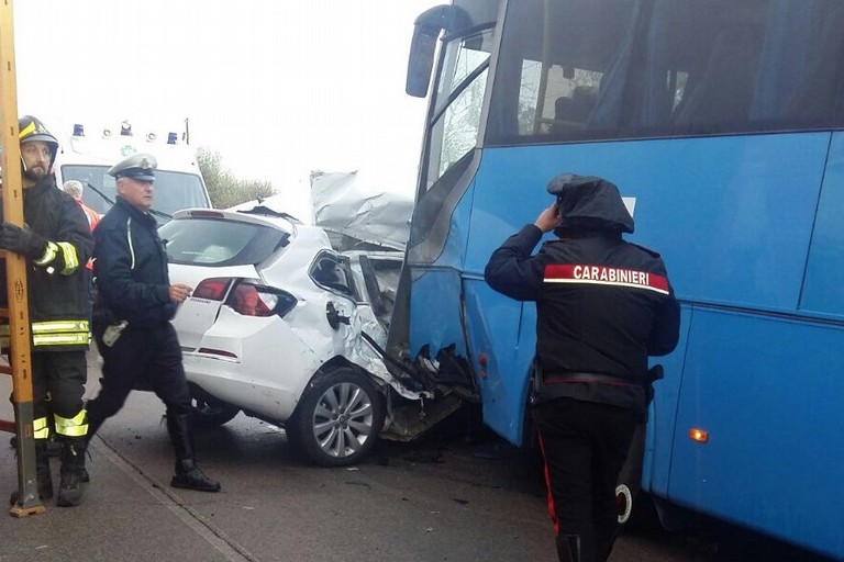 Incidente ferrovie garagano