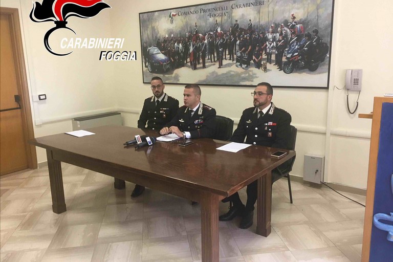 Operazione Antimafia, arresti al Clan Ditommaso