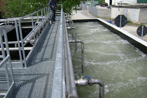 impianti di depurazione acque