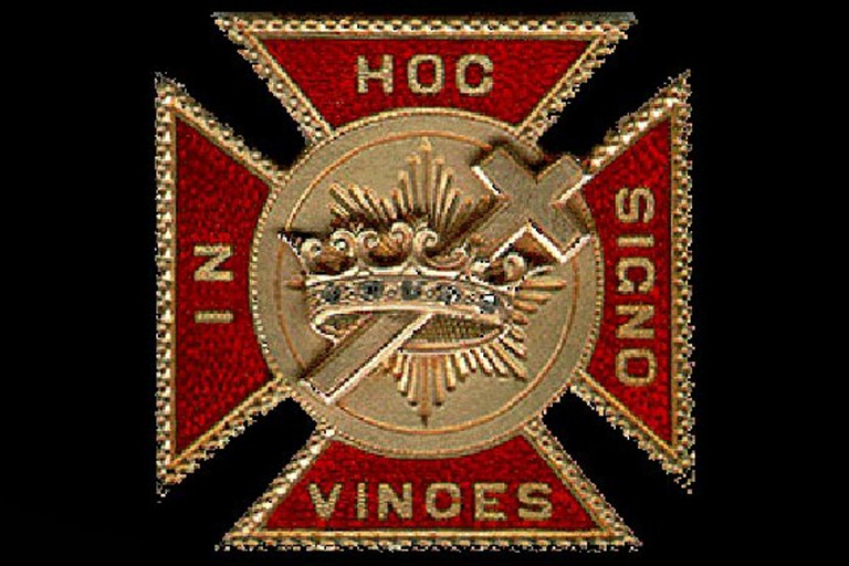 In hoc signo vinces