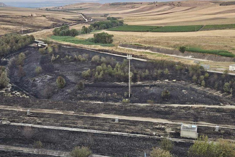 incendio Capacciotti