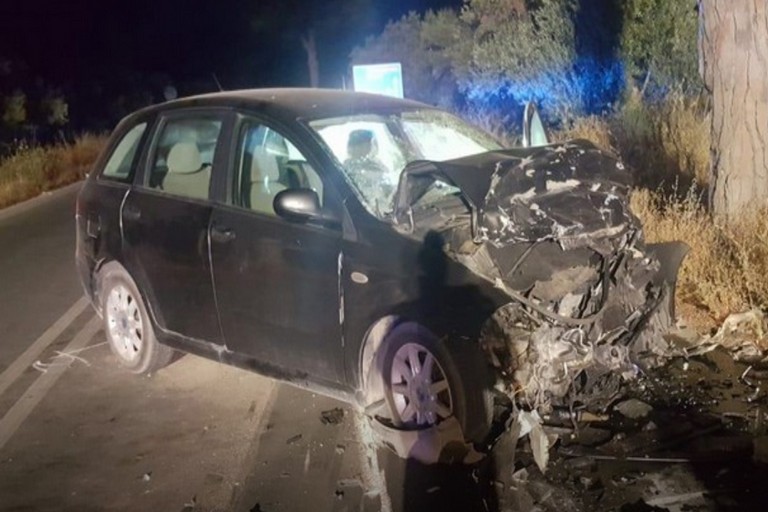 Incidente sulla 16 bis