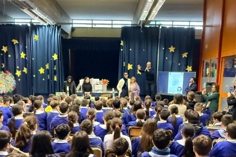 Incontro con FabioMancini