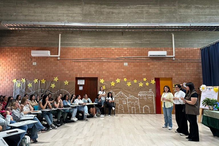 Incontro dedicato al ruolo della donna e mamma