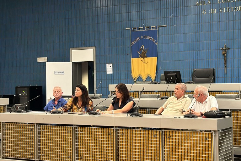 Incontro sicurezza