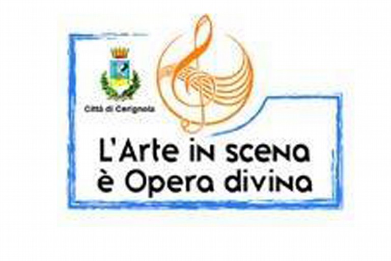 L'arte in scena è opera divina