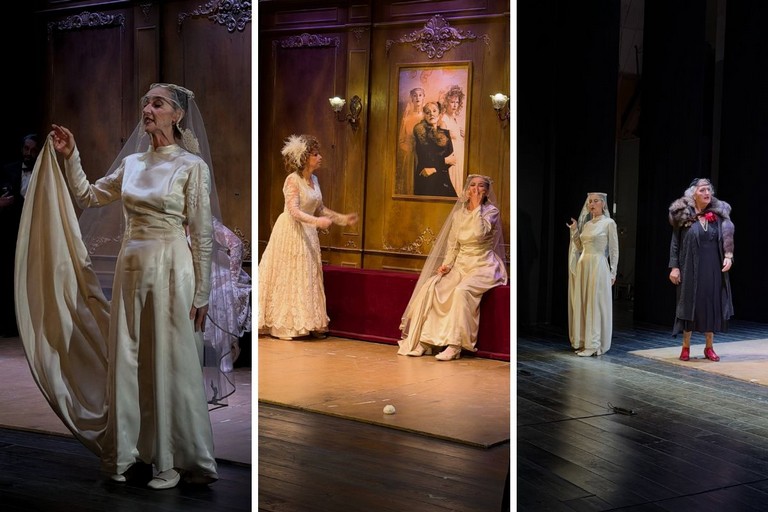 La Bisbetica Domata Teatro Mercadante