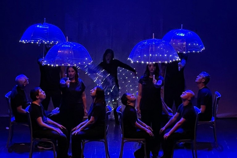 Il Festival del Giullare a Cerignola