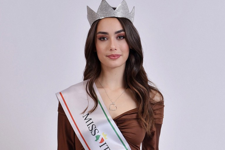 Lavinia Abate Miss Italia