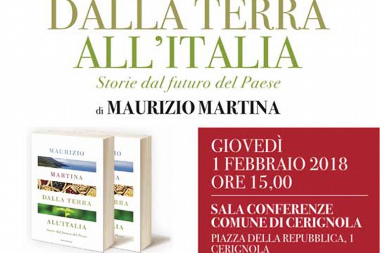 Libro Ministro Martina