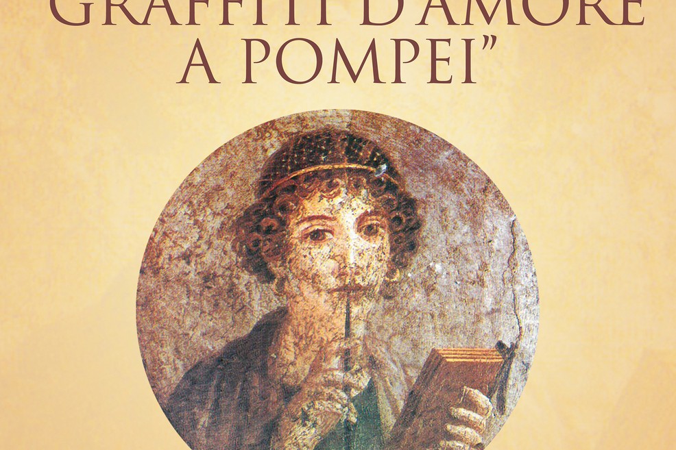 Locandina Pompei