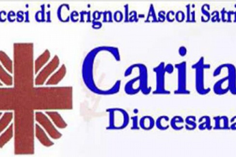 caritas cerignola