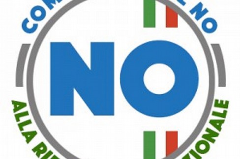 Logo Comitato Per Il No x