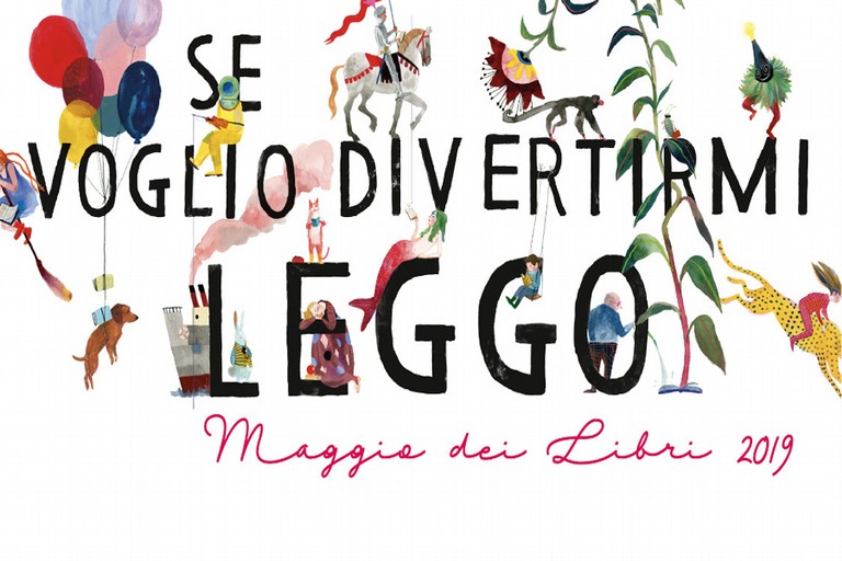 Maggio dei libri 2019