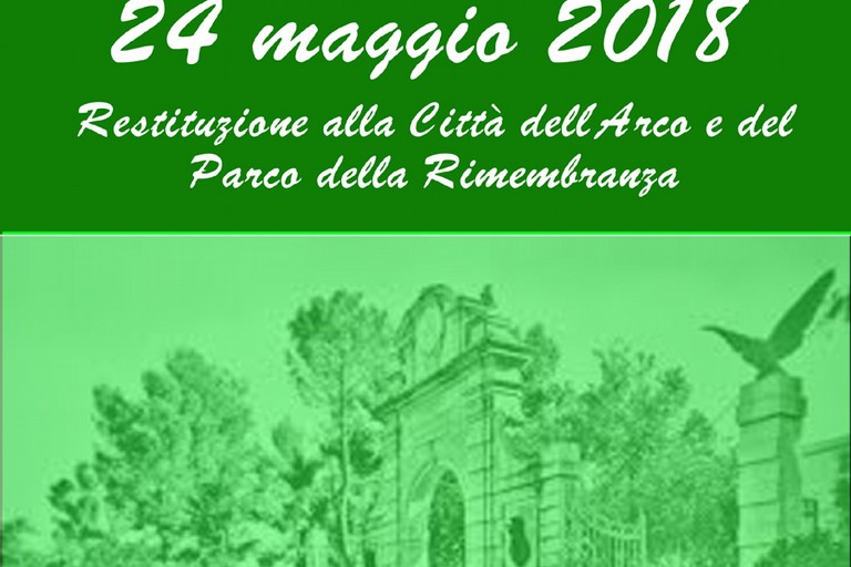 Manifesto 24 maggio