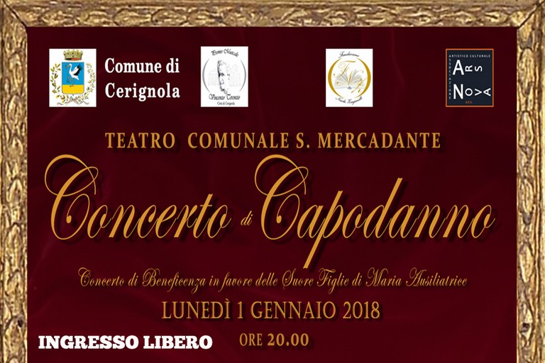 Concerto di Capodanno