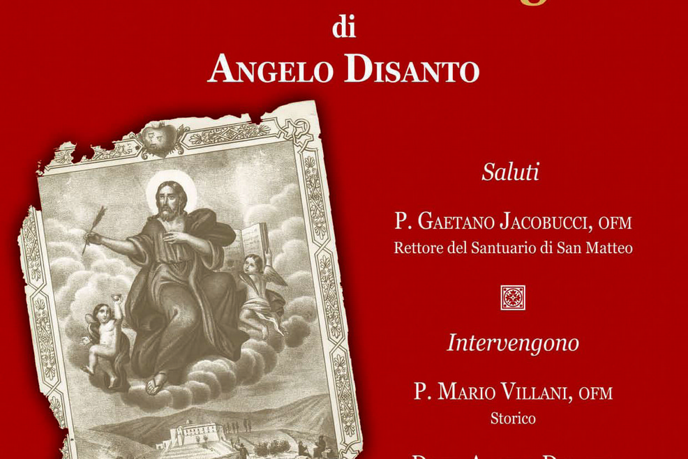 Manifesto FILM Angelo Disanto