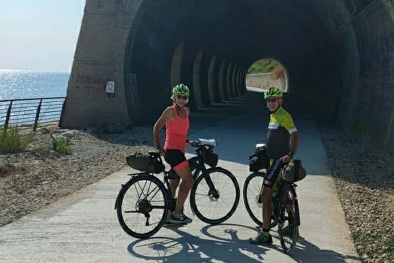 Marco Braico e Paola Garzino