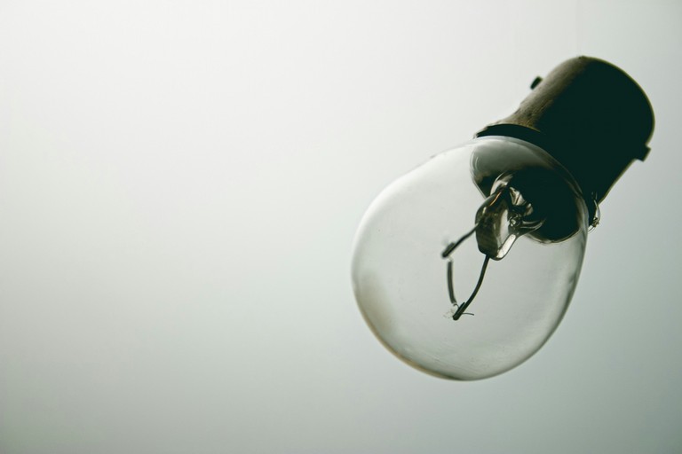 Interruzione energia