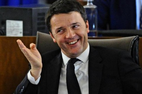 Matteo Renzi furbetto