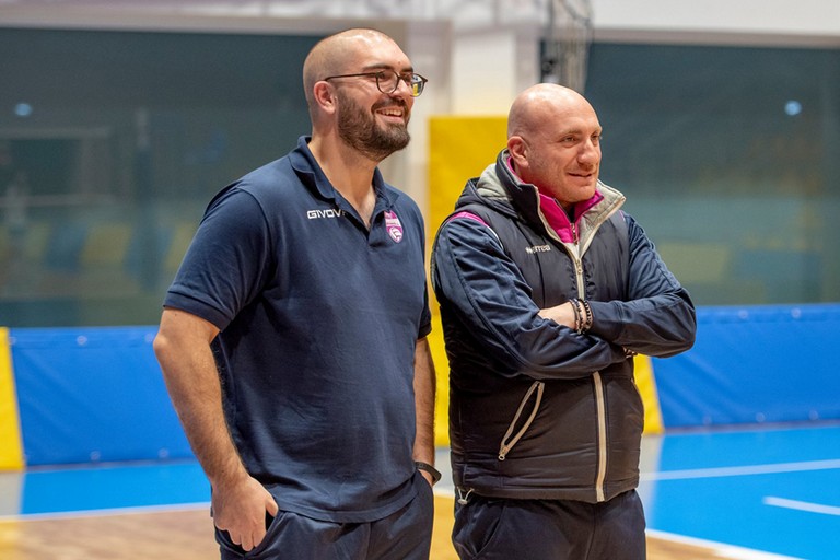 Matteo Russo. <span>Foto Sara Angiolino</span>