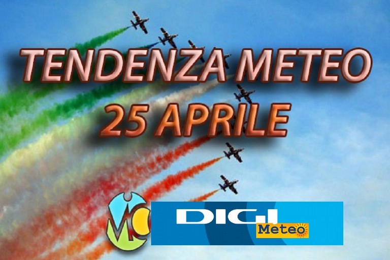meteo aprile x