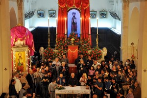 Santuario di San Matteo, San Marco in Lamis