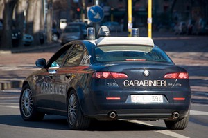 Carabinieri 2014 4
