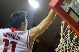 Donatello Grimaldi, primo acquisto dell'Allianz Udas Basket