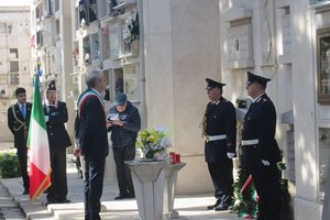 Celebrata la giornata delle Forze Armate