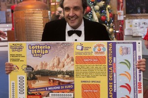 Lotteria Italia