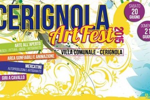Cerignola ArtFest 2015