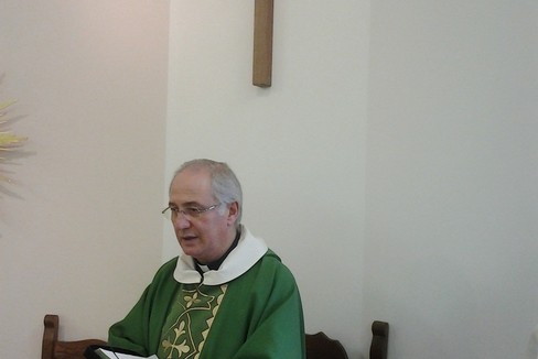 Mons. Luigi Mansi