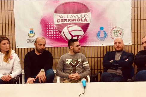 Quattro chiacchiere con la Pallavolo Cerignola | Intervista a Natascia Mancuso, Matteo Russo, Pierluigi Lapollo e Claudio Errico