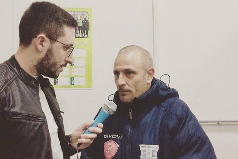 Intervista a Mister Francesco Patetta | Uniti per Cerignola Calcio a 5 femminile