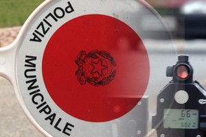 Autovelox Polizia Locale