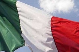 Bandiera italiana